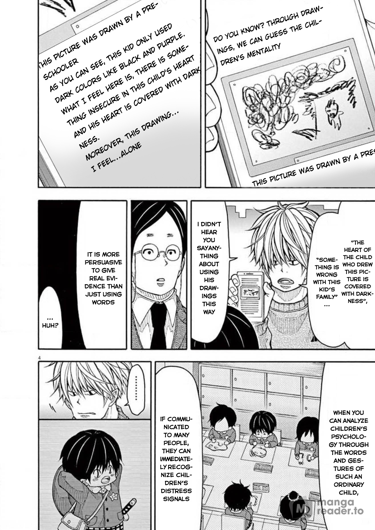 Kotaro Lives Alone, Chapter 105 image 014